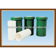 Zirconia ceramic liner for mud pump